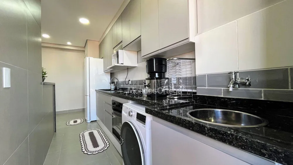 Apartamento, 2 quartos, 54 m² - Foto 7