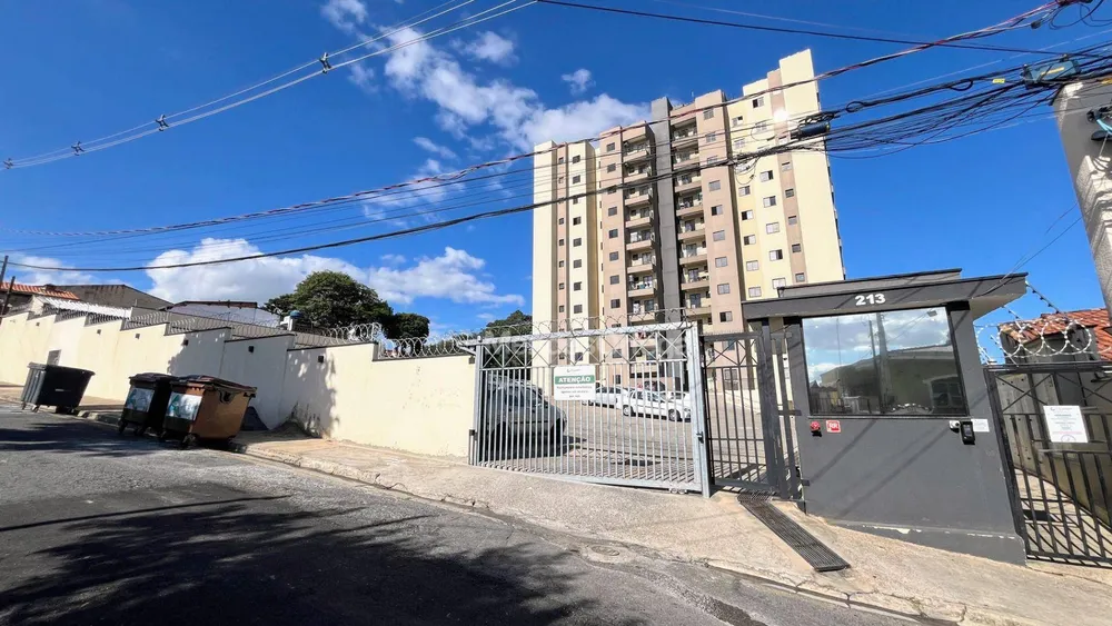 Apartamento, 2 quartos, 54 m² - Foto 1