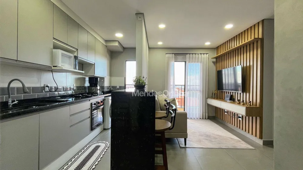 Apartamento, 2 quartos, 54 m² - Foto 3