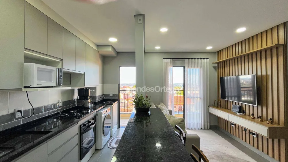 Apartamento, 2 quartos, 54 m² - Foto 5