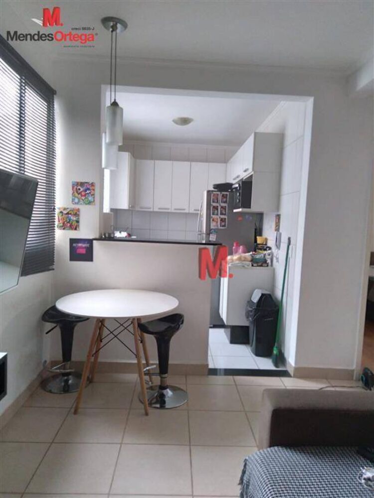 Apartamento, 2 quartos, 50 m² - Foto 2