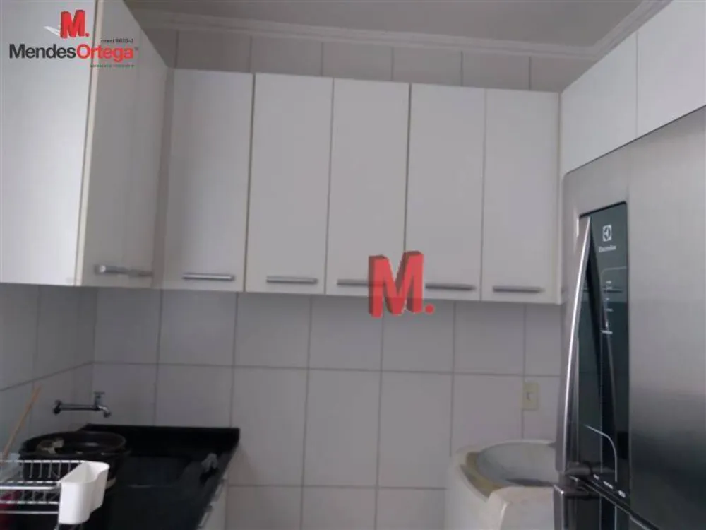 Apartamento, 2 quartos, 50 m² - Foto 6