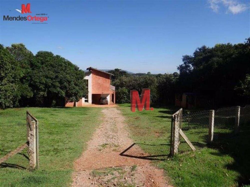 Chácara à venda com 5 quartos, 600m² - Foto 8