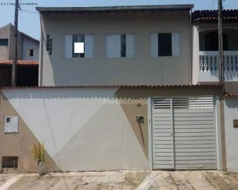 Casa, 5 quartos, 199 m² - Foto 1