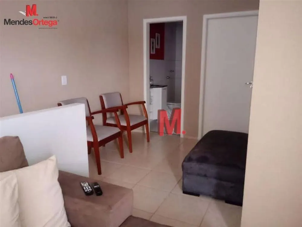 Apartamento, 3 quartos, 110 m² - Foto 3