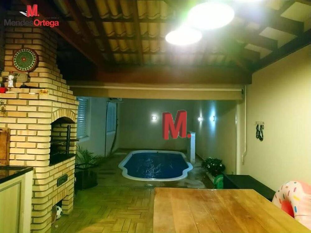 Casa de Condomínio, 3 quartos - Foto 2