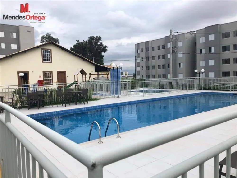 Apartamento, 2 quartos, 42 m² - Foto 11
