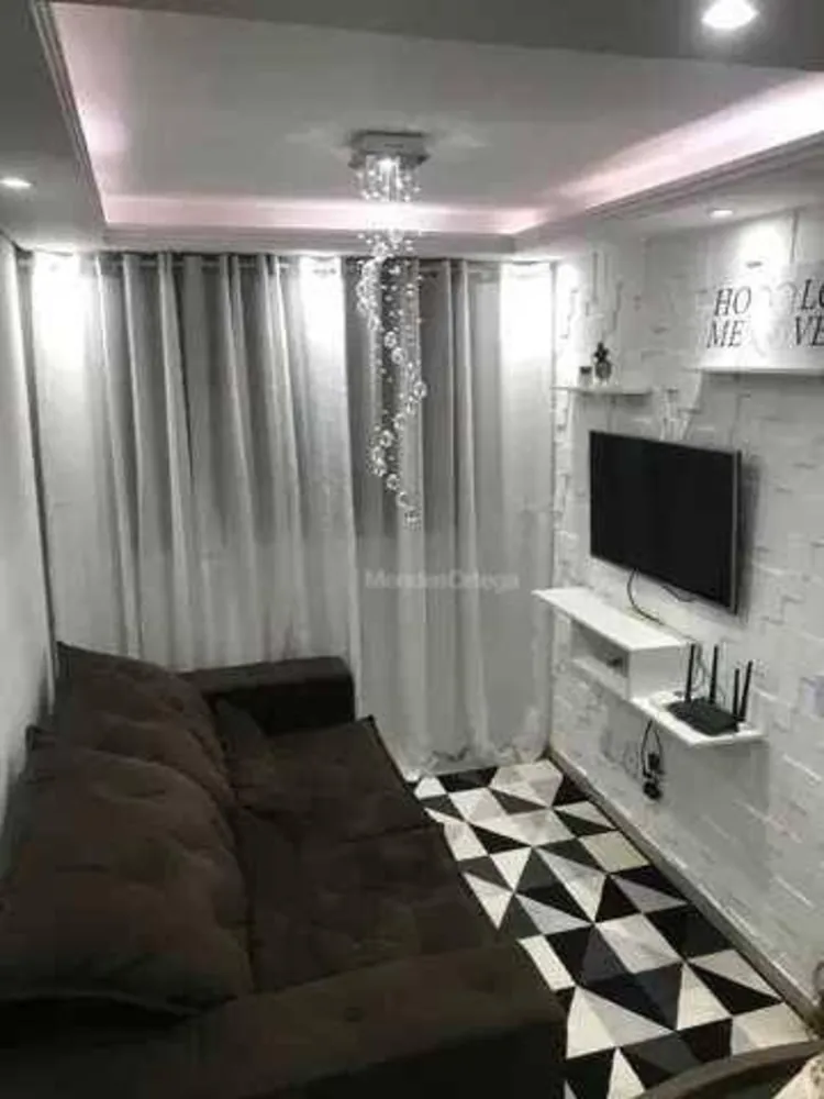 Apartamento, 2 quartos, 42 m² - Foto 2