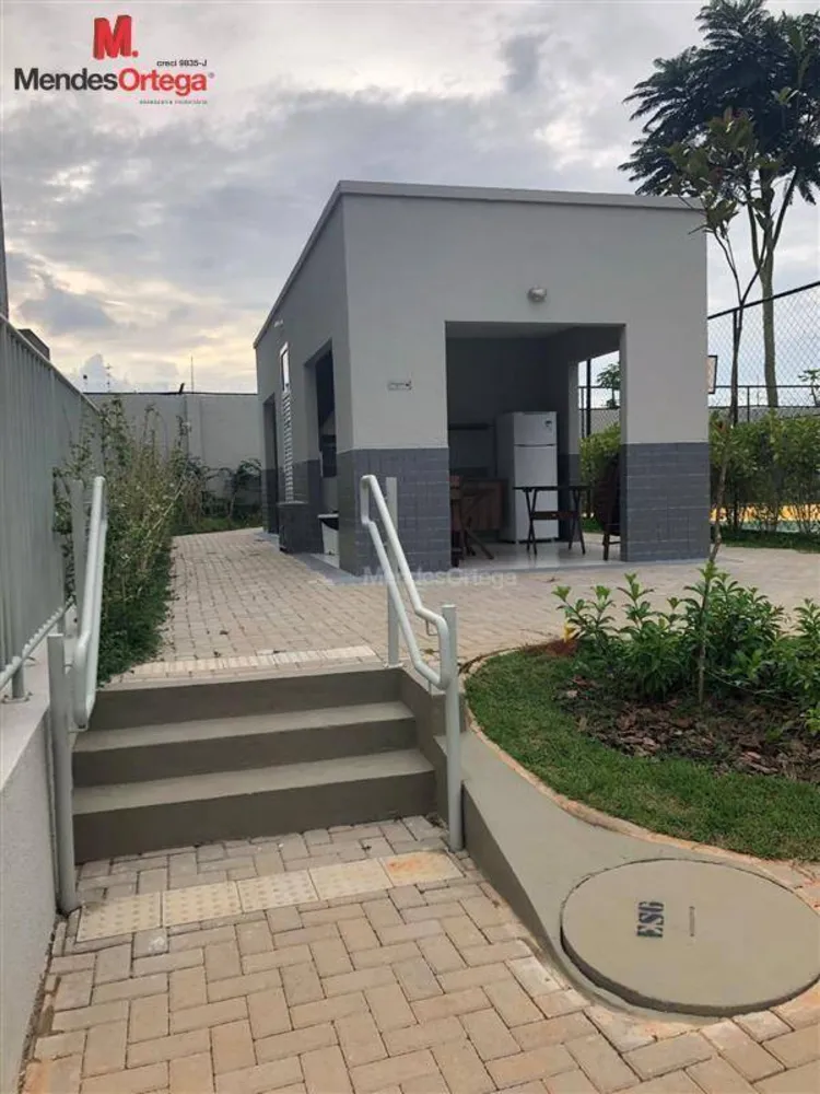 Apartamento, 2 quartos, 42 m² - Foto 7