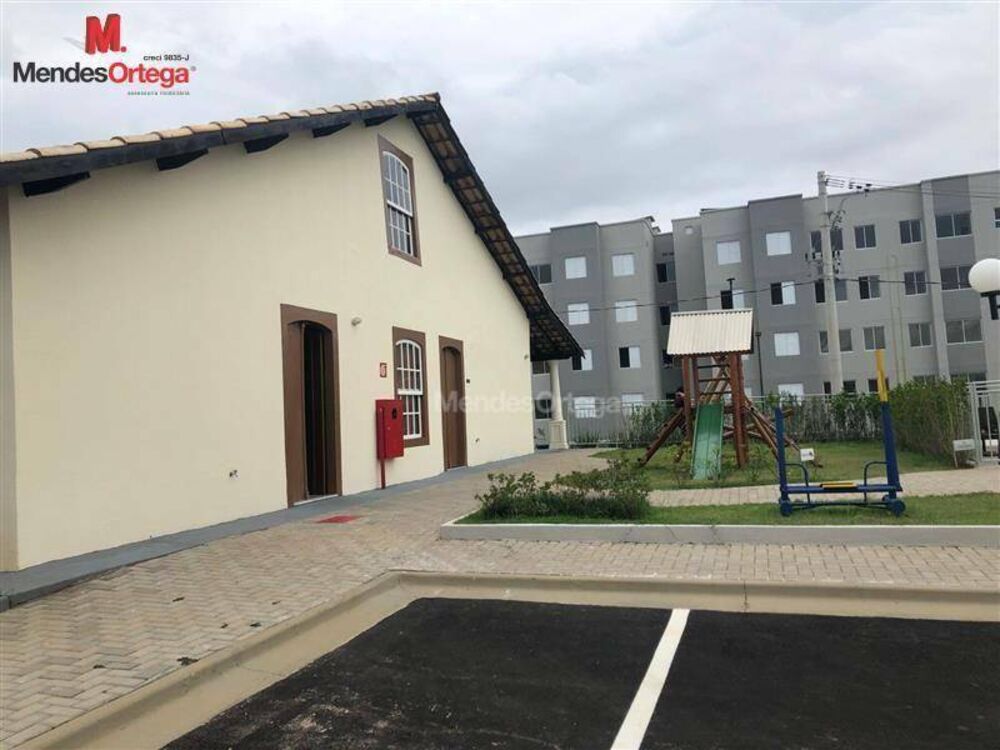 Apartamento, 2 quartos, 42 m² - Foto 3