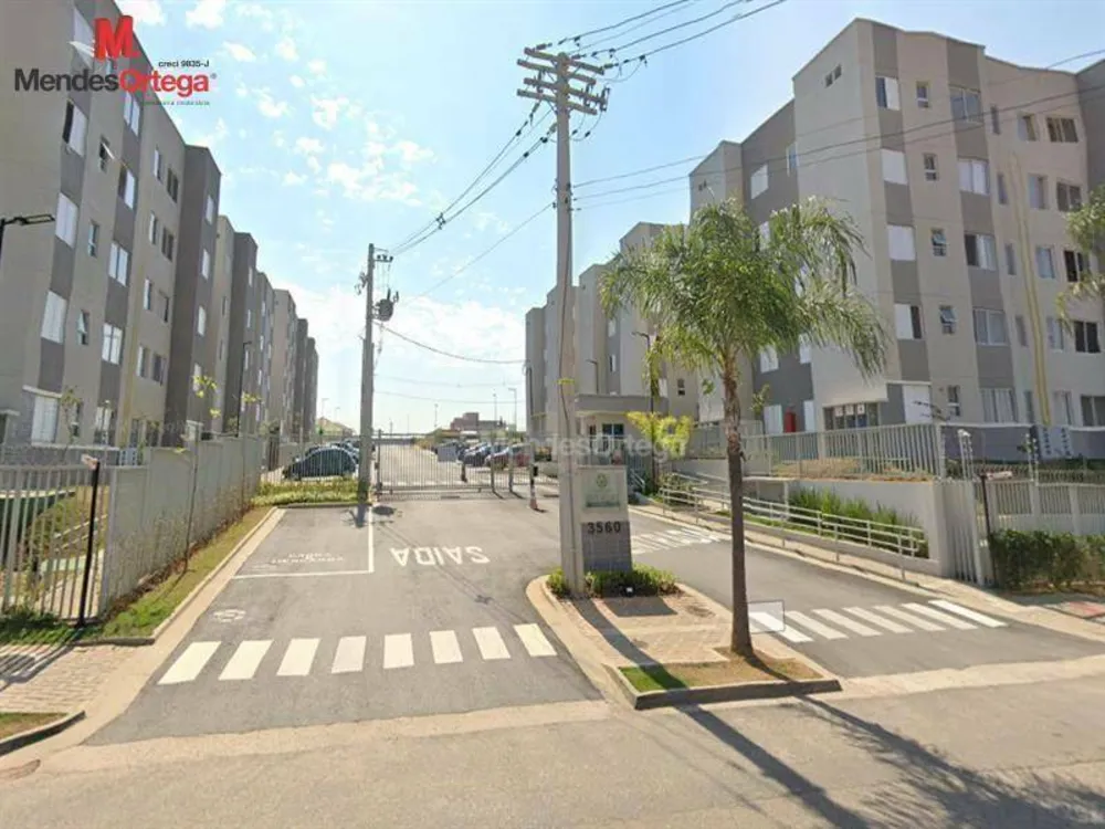 Apartamento, 2 quartos, 42 m² - Foto 1
