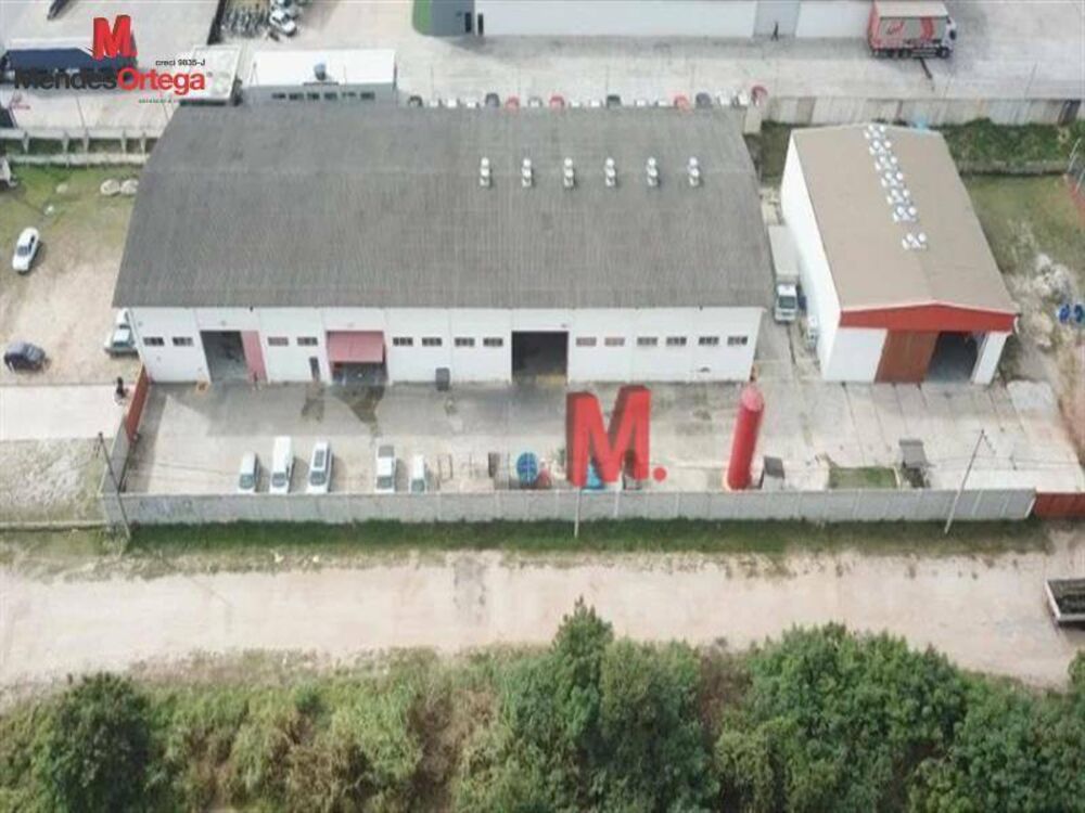 Depósito-Galpão, 1750 m² - Foto 4