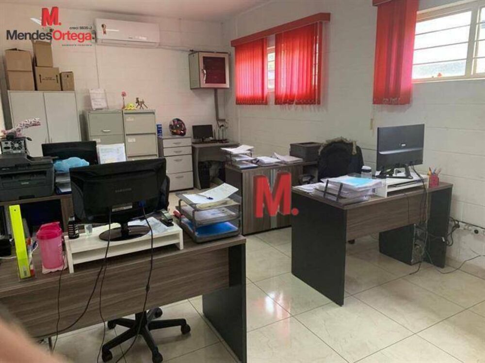 Depósito-Galpão, 1750 m² - Foto 10