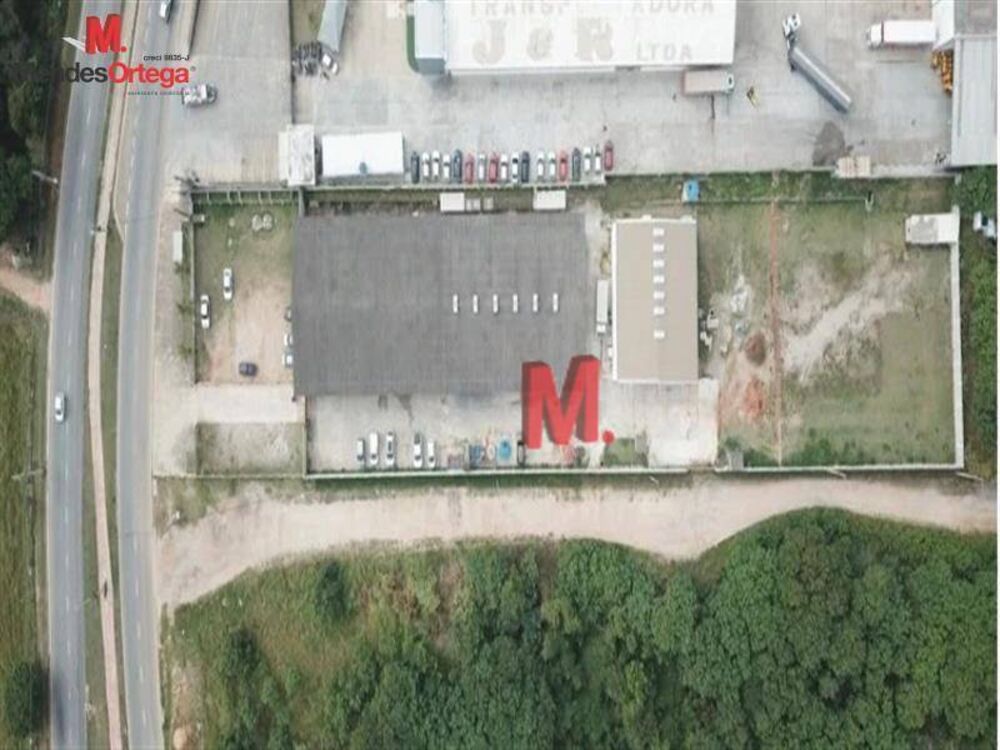 Depósito-Galpão, 1750 m² - Foto 2