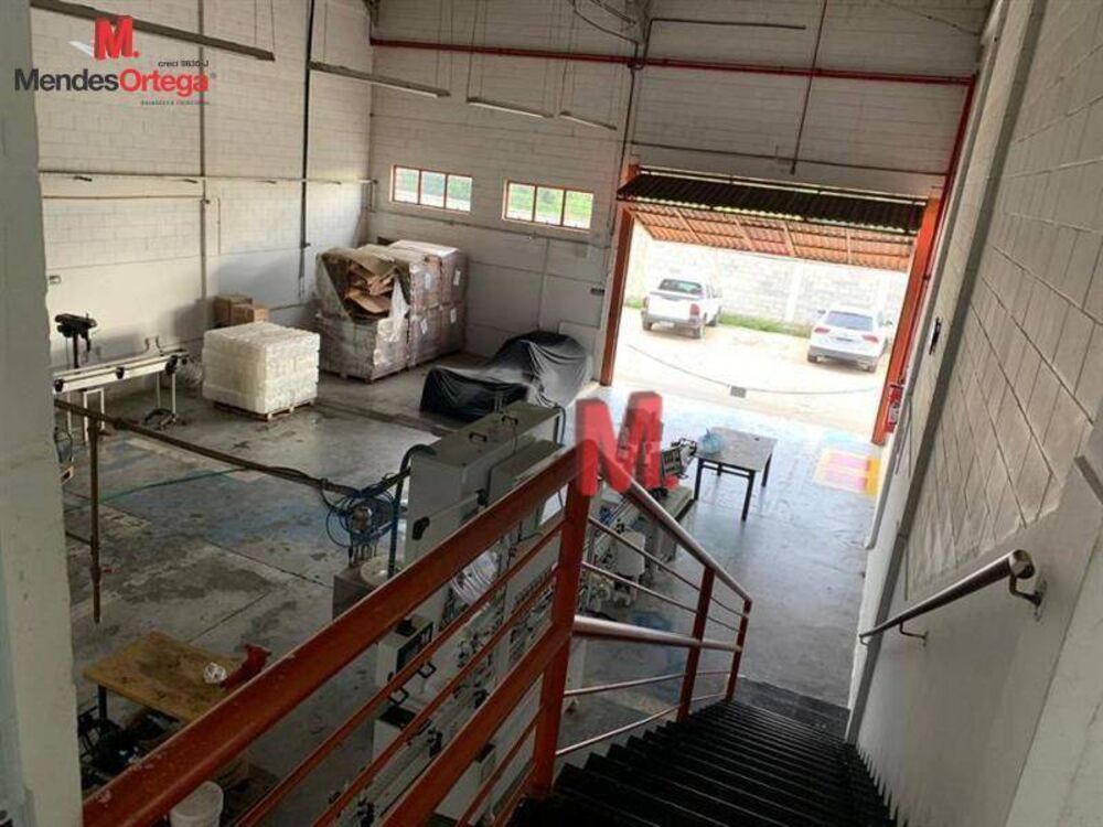 Depósito-Galpão, 1750 m² - Foto 8