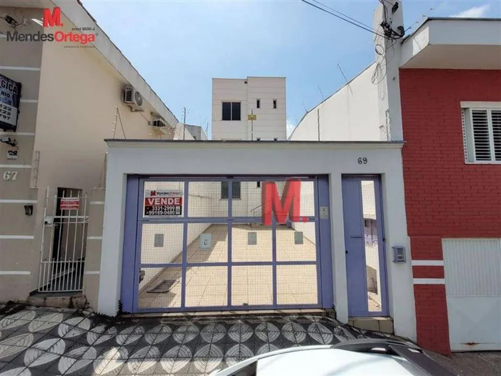 Prédio Inteiro, 245 m² - Foto 1