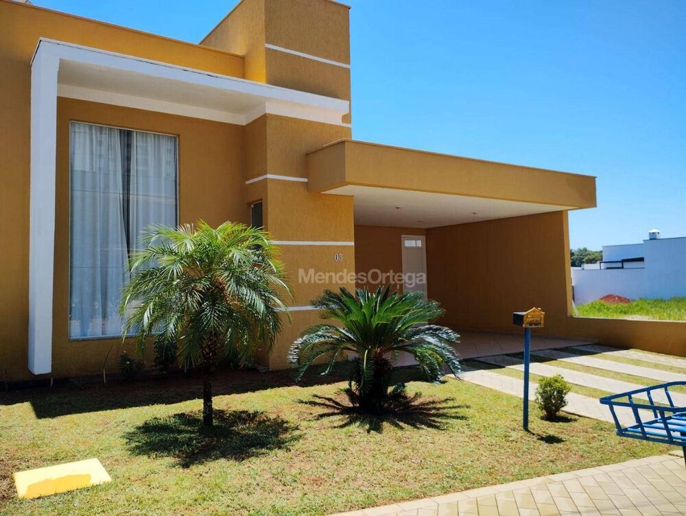 Casa de Condomínio, 3 quartos - Foto 1