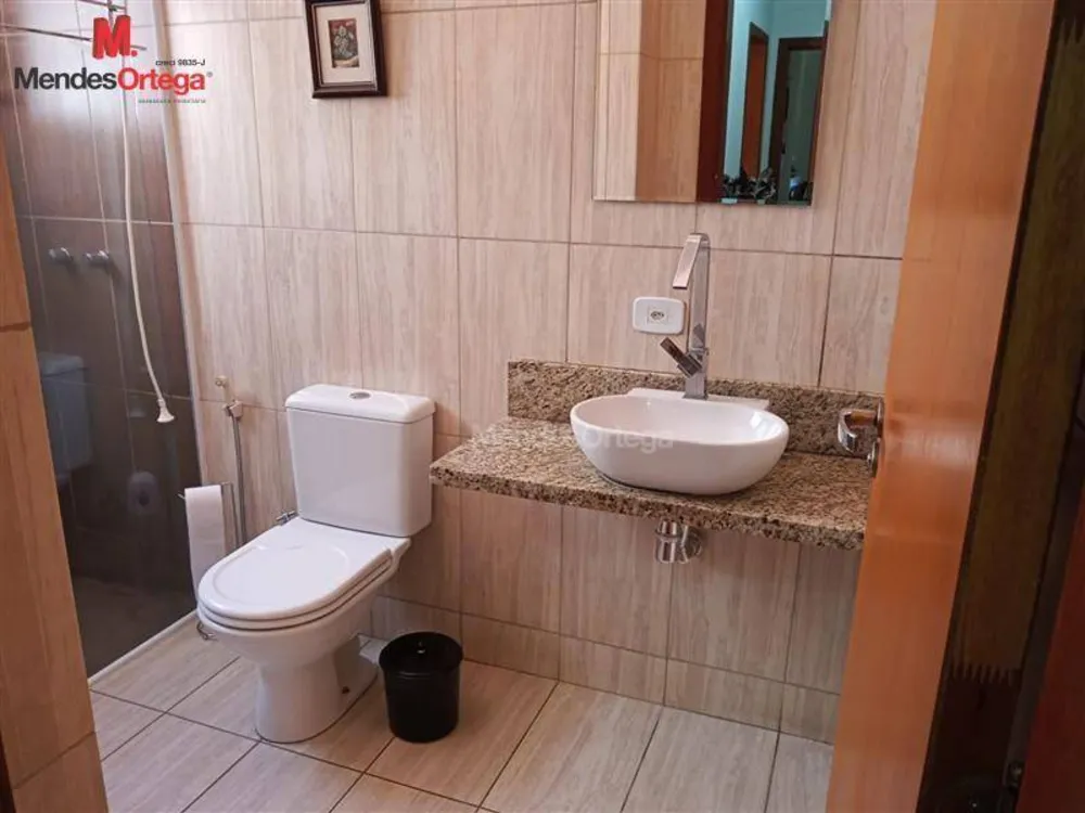Casa de Condomínio, 3 quartos - Foto 11