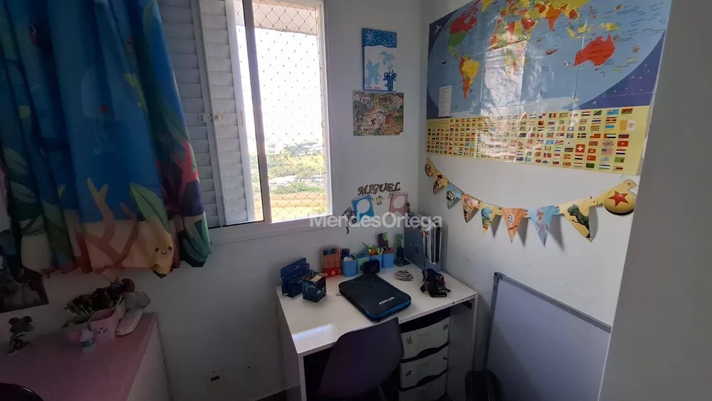 Apartamento, 2 quartos, 54 m² - Foto 8