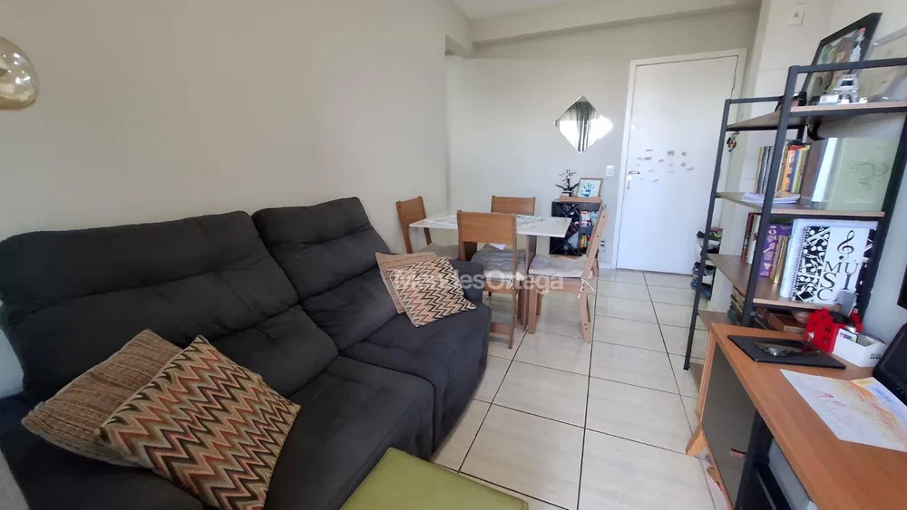 Apartamento, 2 quartos, 54 m² - Foto 1