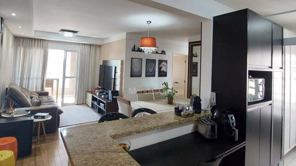Apartamento, 3 quartos, 89 m² - Foto 2