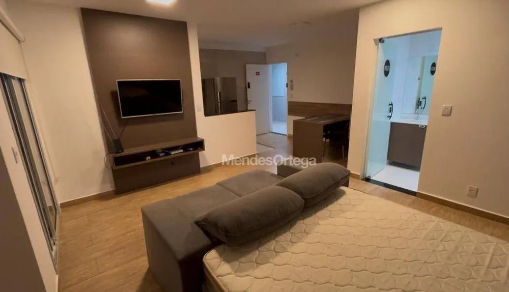 Apartamento, 1 quarto, 44 m² - Foto 3
