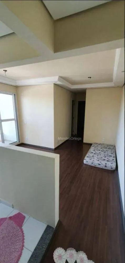 Apartamento, 2 quartos, 51 m² - Foto 3