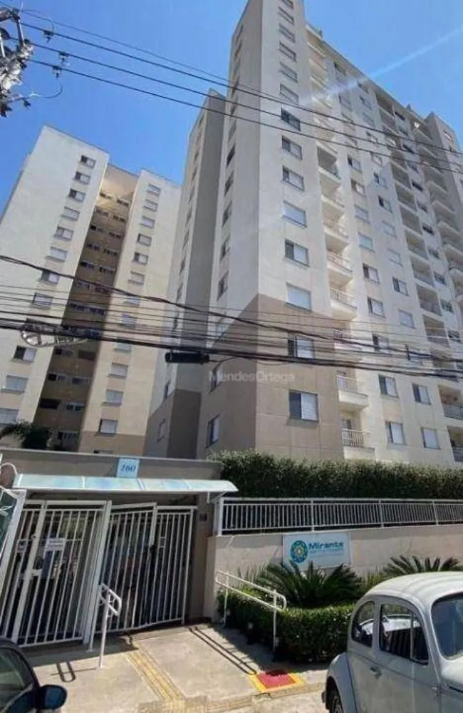 Apartamento, 2 quartos, 51 m² - Foto 1