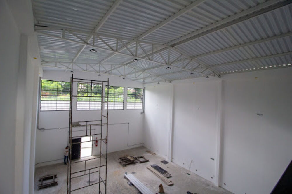 Depósito-Galpão, 345 m² - Foto 2