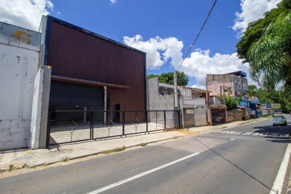 Depósito-Galpão, 345 m² - Foto 1