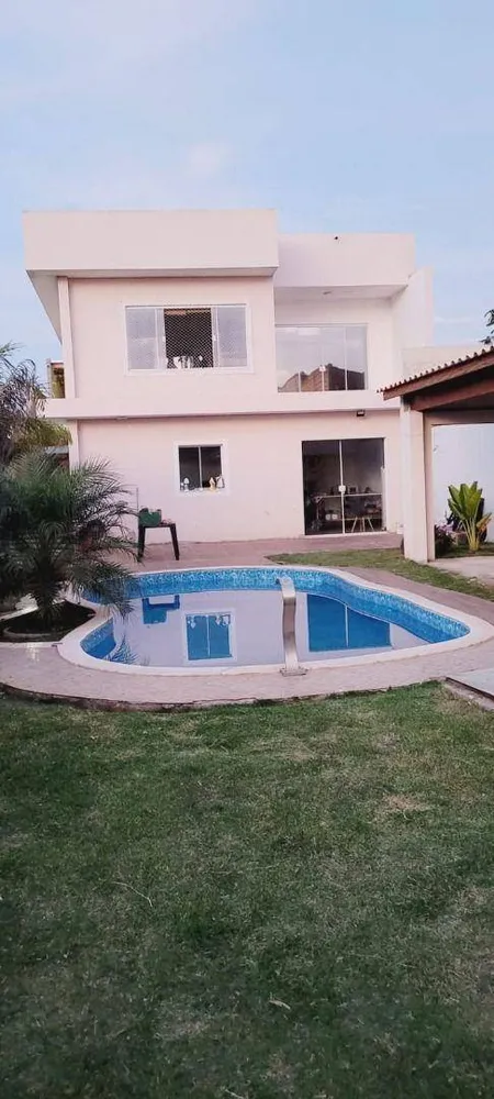 Chácara, 3 quartos, 500 m² - Foto 1