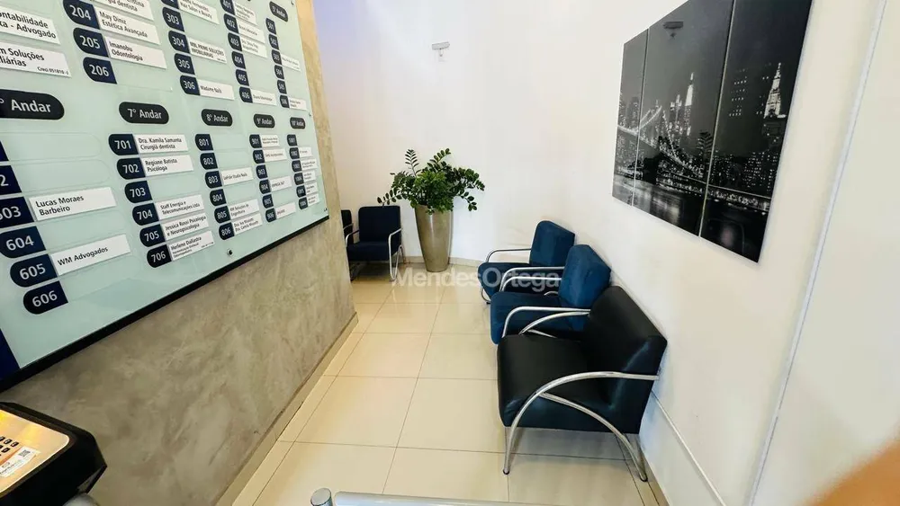 Sala-Conjunto, 35 m² - Foto 4