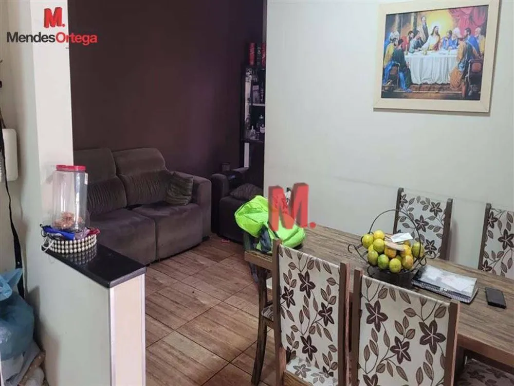 Casa, 3 quartos, 118 m² - Foto 2