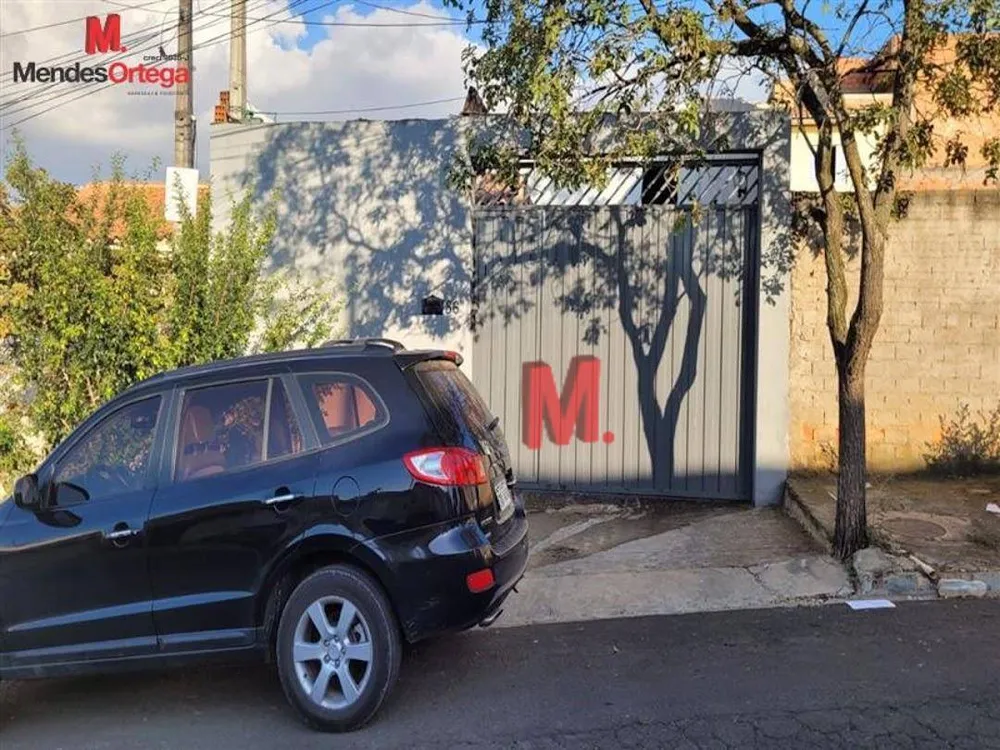 Casa, 3 quartos, 118 m² - Foto 1