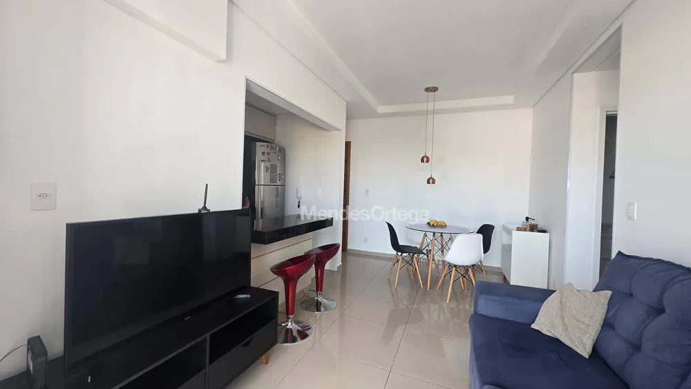 Apartamento, 2 quartos, 66 m² - Foto 2