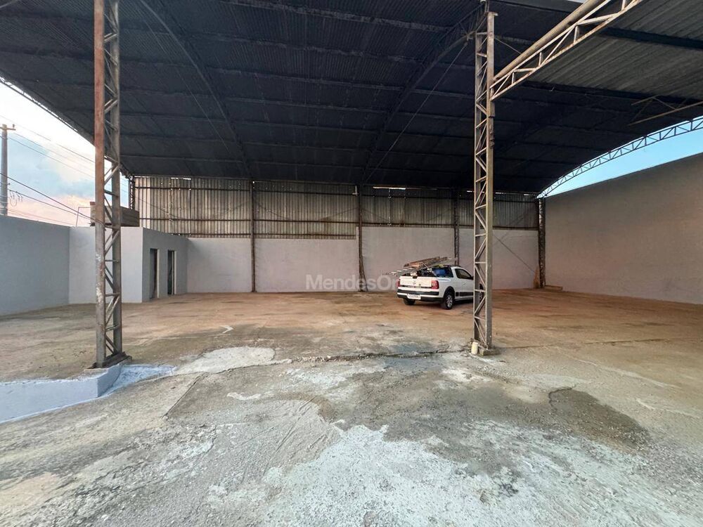 Depósito-Galpão, 360 m² - Foto 2