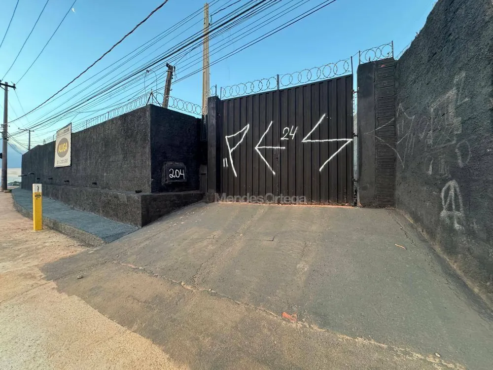 Depósito-Galpão, 360 m² - Foto 2