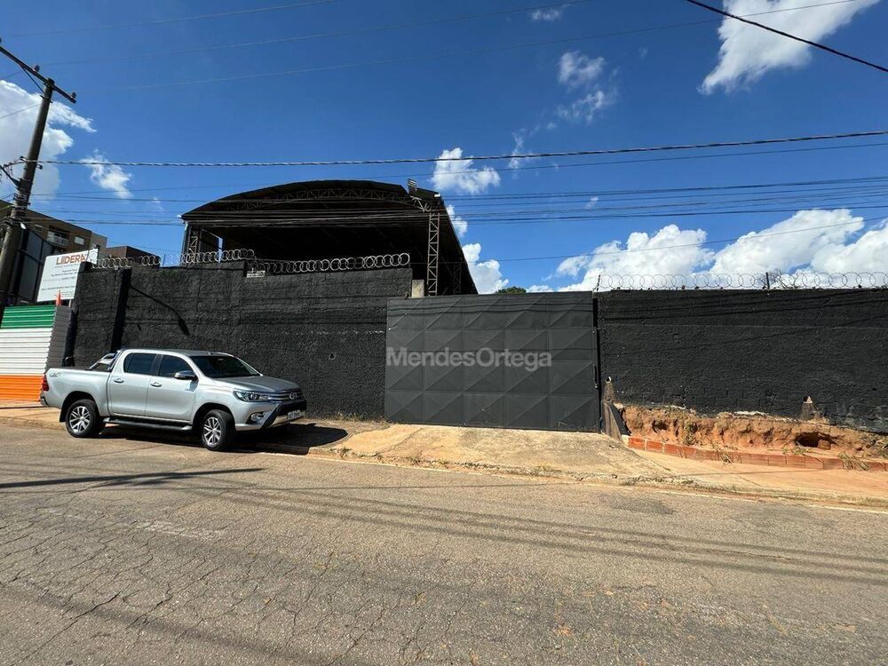 Depósito-Galpão, 360 m² - Foto 1