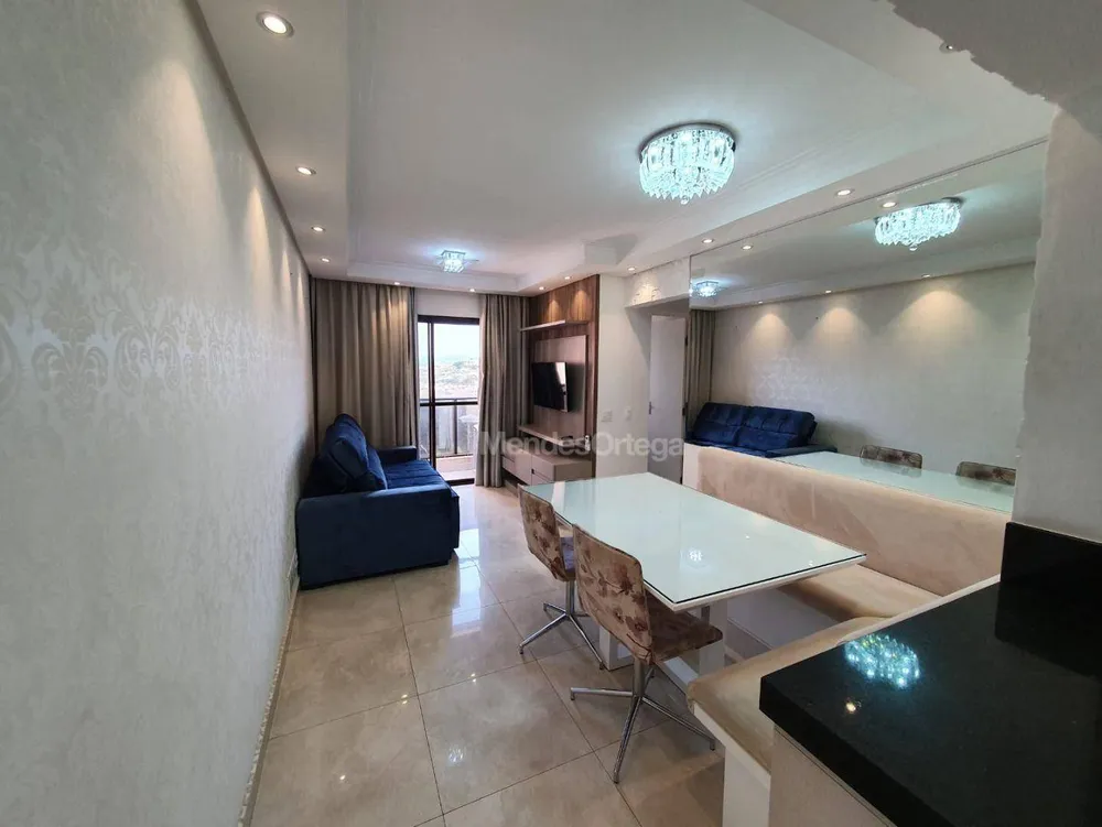 Apartamento, 2 quartos, 50 m² - Foto 7