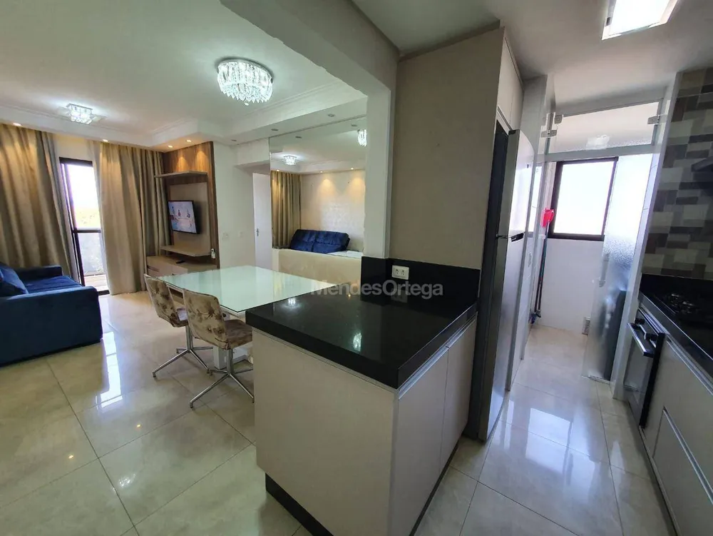 Apartamento, 2 quartos, 50 m² - Foto 1