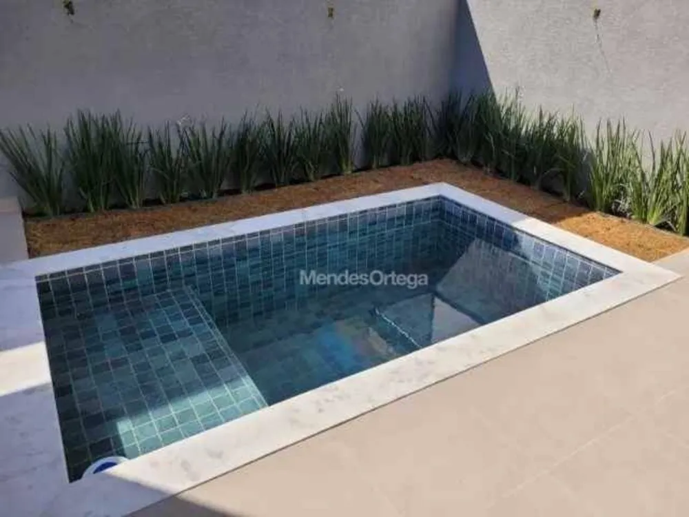 Casa de Condomínio, 3 quartos - Foto 4