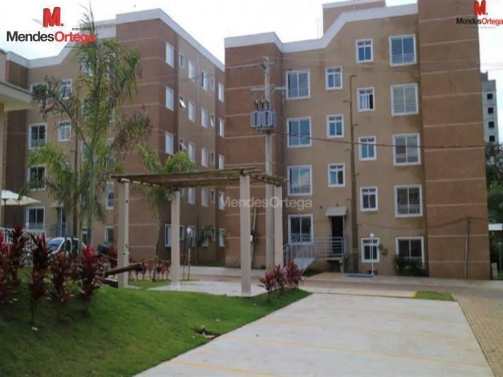Apartamento, 2 quartos, 47 m² - Foto 2