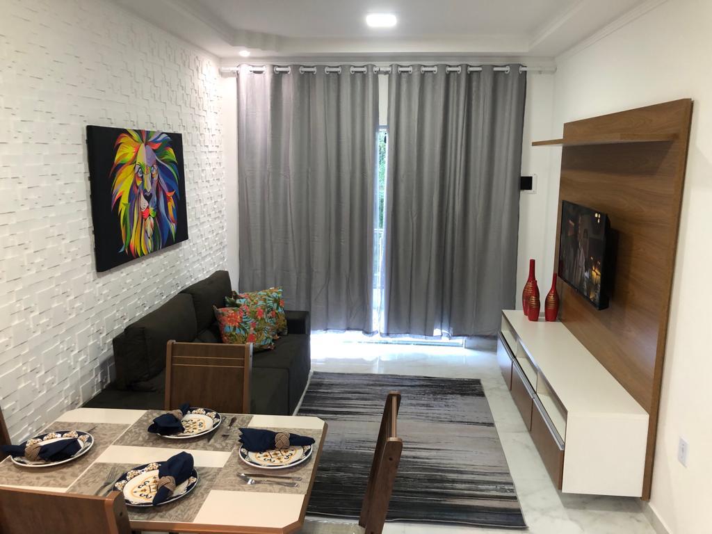 Apartamento à venda com 2 quartos, 60m² - Foto 8