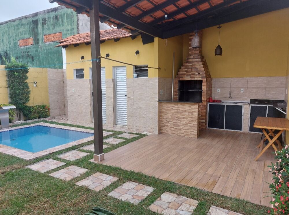 Casa de Condomínio para alugar com 3 quartos, 100m² - Foto 1