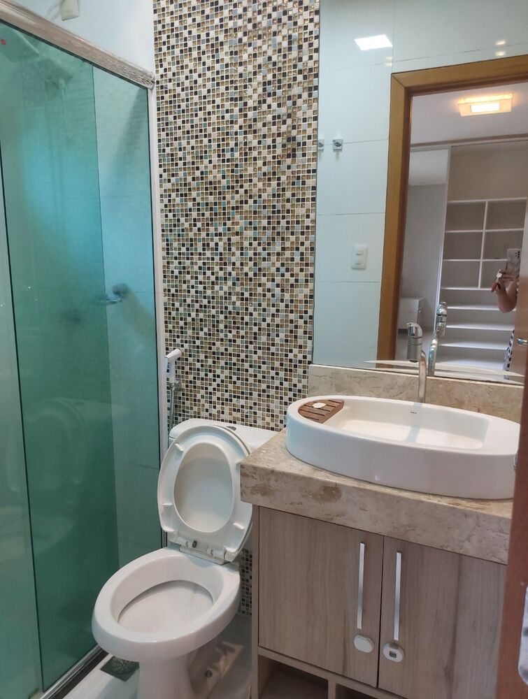 Casa de Condomínio para alugar com 3 quartos, 100m² - Foto 1