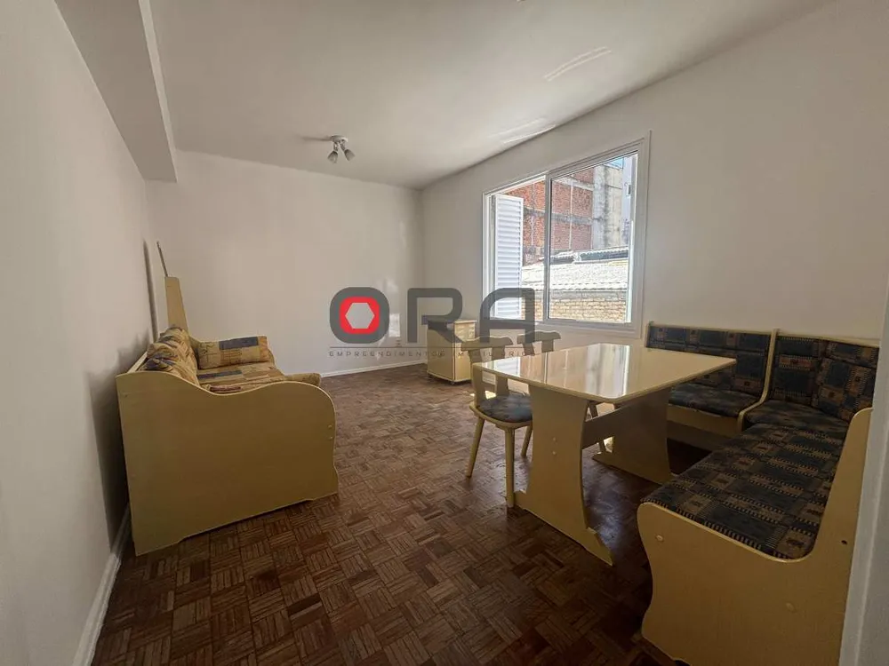 Apartamento, 1 quarto, 35 m² - Foto 1