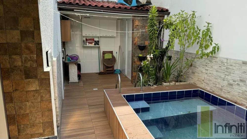 Casa de Condomínio, 5 quartos - Foto 33