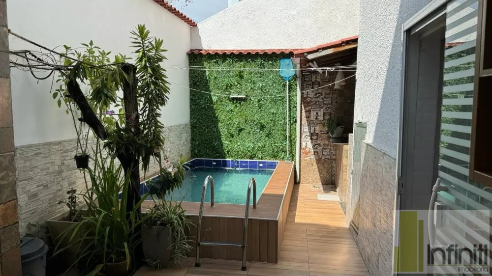 Casa de Condomínio, 5 quartos - Foto 4