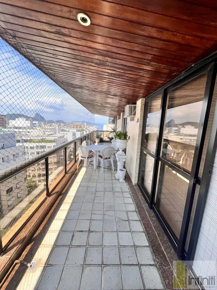 Apartamento, 4 quartos, 186 m² - Foto 19