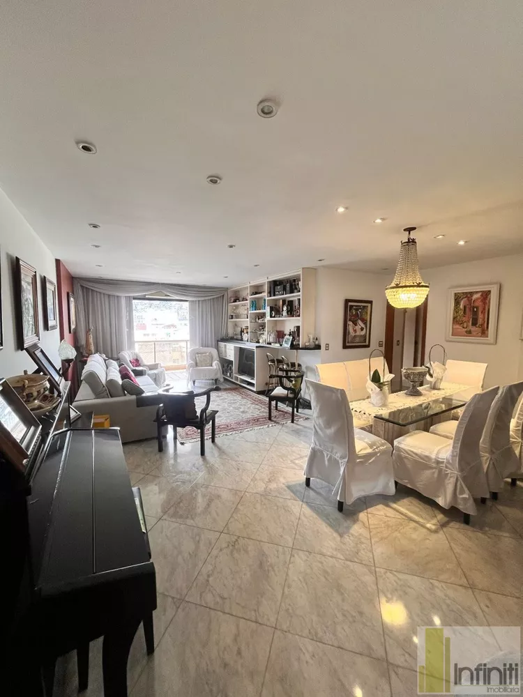 Apartamento, 4 quartos, 186 m² - Foto 10